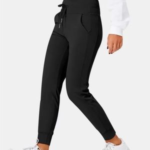 NWT Halara Softlyzero Airy High Waisted Drawstring Cool Touch Full Leggings